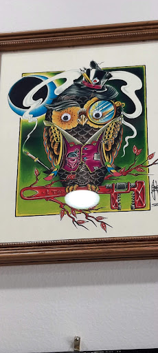 Tattoo and Piercing Shop «Syndicate Tattoo», reviews and photos, 423 Poyntz Ave, Manhattan, KS 66502, USA