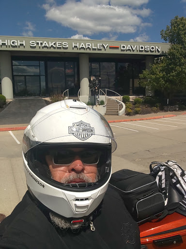 Harley-Davidson Dealer «Thoroughbred Harley-Davidson», reviews and photos, 8025 Action Blvd, Florence, KY 41042, USA