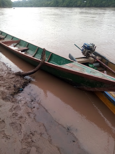 Comunidad Nativa Bajo Chinchihuani - Camping