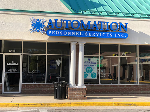 Automation Personnel Services - Alexandria