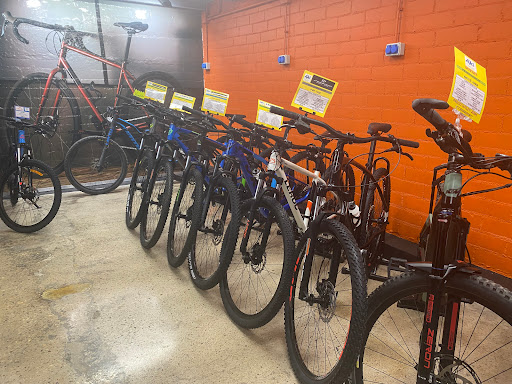 Akiebikes en Santa Coloma de Cervelló