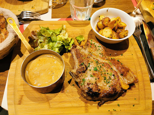 Restaurant israélien Nantes