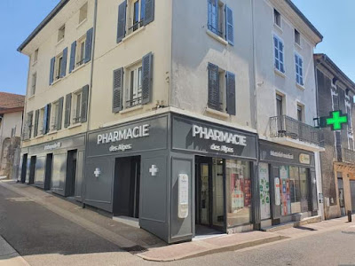 PHARMACIE DES ALPES à Vinay