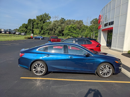 Car Dealer «Vanderstyne Toyota», reviews and photos, 4374 W Ridge Rd, Rochester, NY 14626, USA