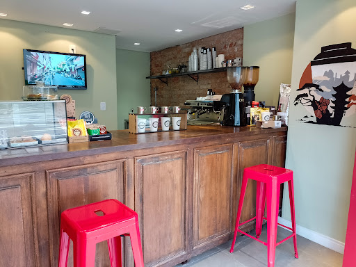 Logo da empresa - Dalat Café
