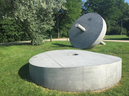 Park «Skokie Northshore Sculpture Park», reviews and photos, McCormick Blvd, Skokie, IL 60076, USA