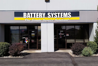Battery Systems of Reno