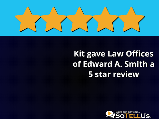 Personal Injury Attorney «Edward A Smith Law Offices», reviews and photos