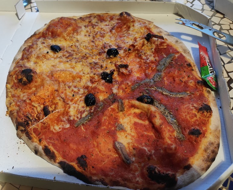Pizza Kéké Plan-d'Aups-Sainte-Baume