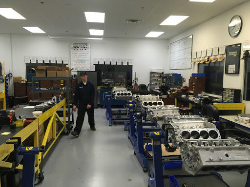 Kroyer Racing Engines