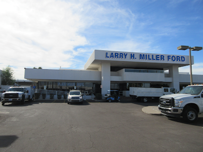 Larry H. Miller Collision Center East Valley