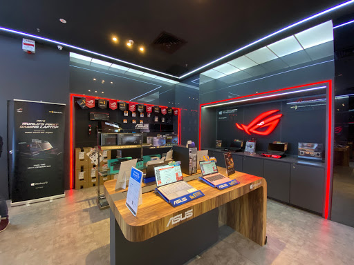 ASUS Concept Store IOI City Mall