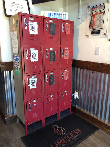 Limitless Escape Games image