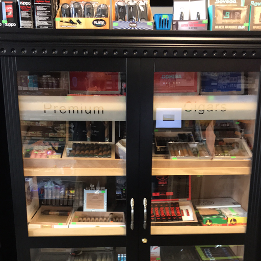 Cigar Shop «Gjs smoke shop Southtown», reviews and photos, 2504 Willamette St, Eugene, OR 97405, USA