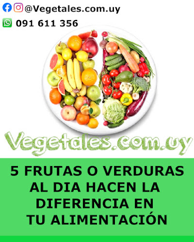 Vegetales.com.uy