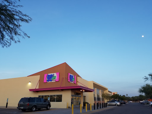 Discount Store «99 Cents Only Stores», reviews and photos, 2009 N Stapley Dr, Mesa, AZ 85203, USA