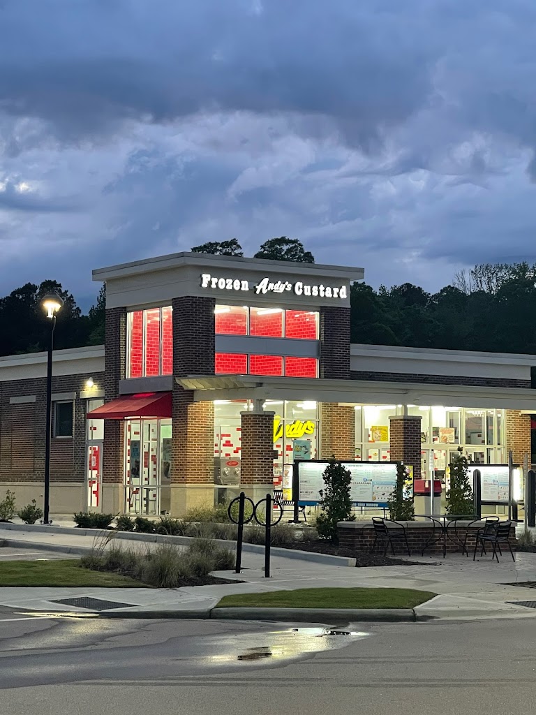 Andy's Frozen Custard Morrisville, NC 27560 Menu, Reviews, Hours