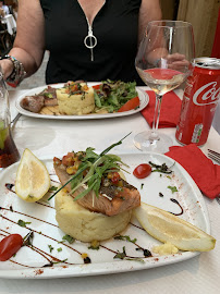 Plats et boissons du Restaurant Le Mariska à Cannes - n°3