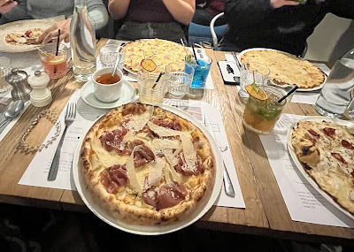 Pizzeria Giuseppino à Troyes