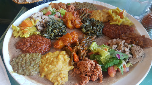 Eritrean restaurant Glendale