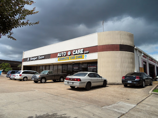 Auto Repair Shop «Auto Care Unlimited», reviews and photos, 12600 Briar Forest Dr, Houston, TX 77077, USA
