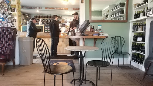 Coffee Shop «Orange Cat Coffee Co», reviews and photos, 703 Center St, Lewiston, NY 14092, USA