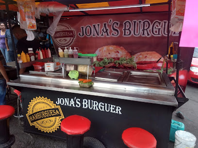 Hamburguesas y hot dog Jona,s burguer - Av Del Trabajo 5, La Nacional, 55020 Ecatepec de Morelos, Méx., Mexico