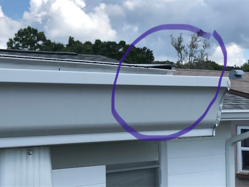 Roofing Contractor «The Roofing Company», reviews and photos, 5635 FL-54, New Port Richey, FL 34652, USA