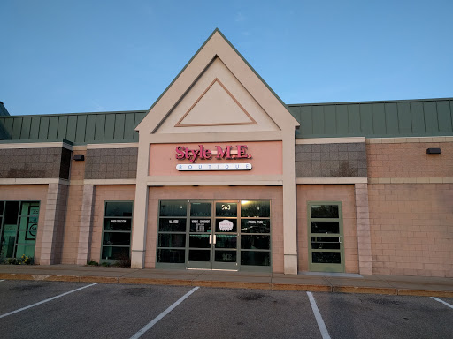 Consignment Shop «Style M.E. Boutique», reviews and photos, 563 N Drake Rd, Kalamazoo, MI 49009, USA
