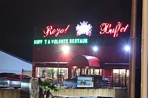 Restaurant asiatique Royal Buffet Le Mans image