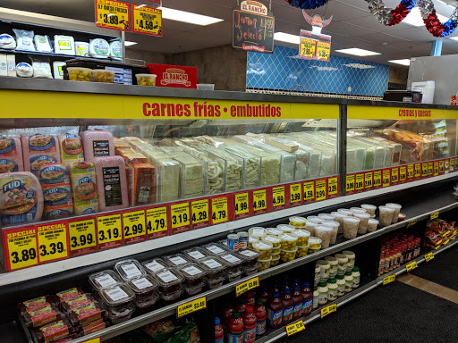 Supermarket «Supermercado El Rancho», reviews and photos, 4121 Gaston Ave, Dallas, TX 75246, USA