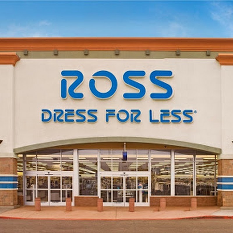 Ross Dress for Less