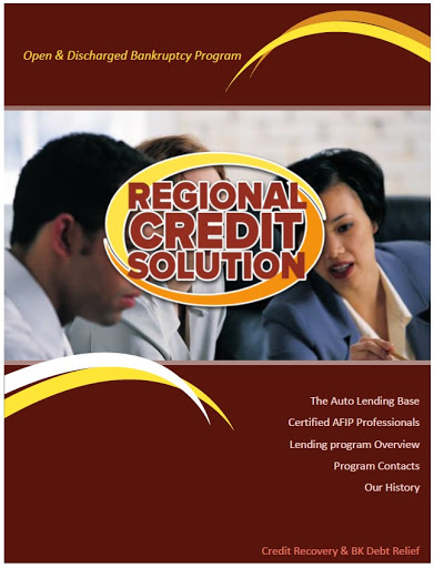 Regional Credit Solution in Burton, Ohio
