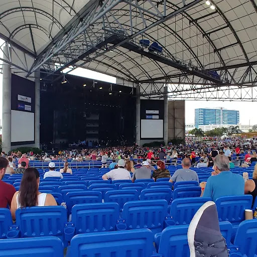 Concert Hall «MIDFLORIDA Credit Union Amphitheatre», reviews and photos