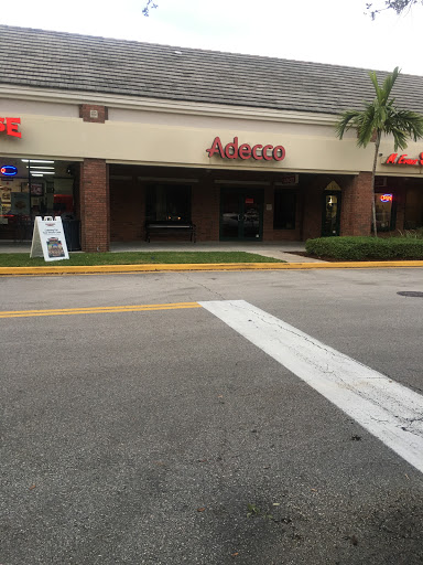 Employment Agency «Adecco Staffing», reviews and photos, 801 S University Dr c136a, Plantation, FL 33324, USA