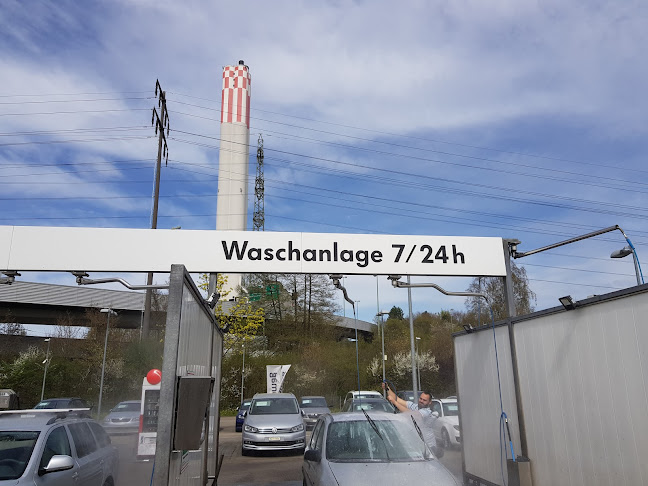 Rezensionen über SB Autowaschanlage in Zürich - Autowäsche