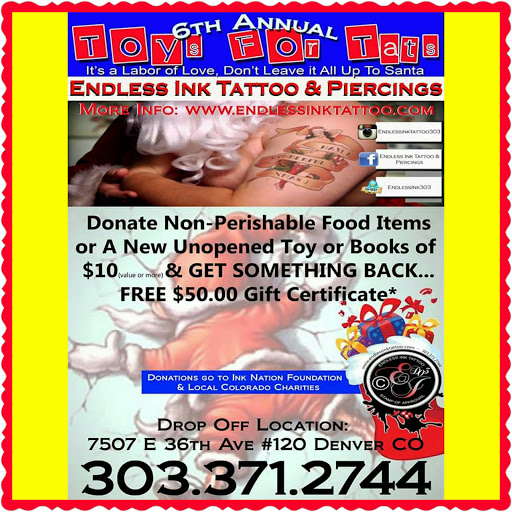 Explore back to the future tattoo ideas, creative tattoo ideas in Denver, available at Endless Ink Tattoo & Piercing