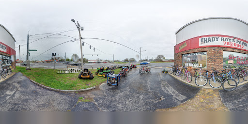 Pawn Shop «Shady Rays Pawn Shop», reviews and photos, 221 Gordon Ave, Bowling Green, KY 42101, USA