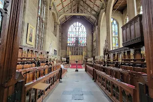 St Mary’s Church Nottingham image