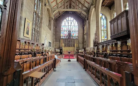 St Mary’s Church Nottingham image