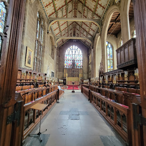 Reviews of St Mary's in the Lace Market, Nottingham in Nottingham - Church
