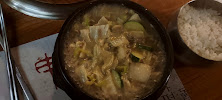 Soupe miso du Restaurant coréen Shingané à Paris - n°8