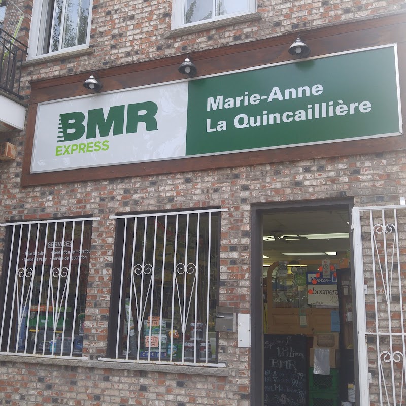 Marie-Anne La Quincaillère Inc