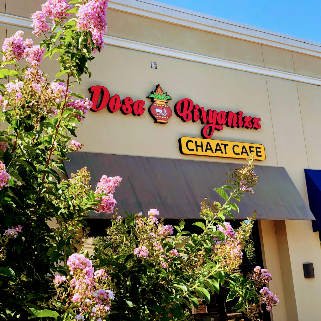 Dosa Biryanizz Chaat Cafe 95304