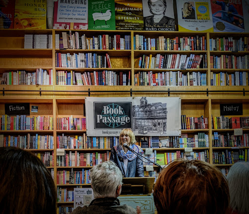 Book Store «Book Passage», reviews and photos, 1 Ferry Building # 42, San Francisco, CA 94111, USA