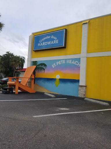 Hardware Store «Crowder Bros St Pete Beach Hardware», reviews and photos, 320 75th Ave, St Pete Beach, FL 33706, USA