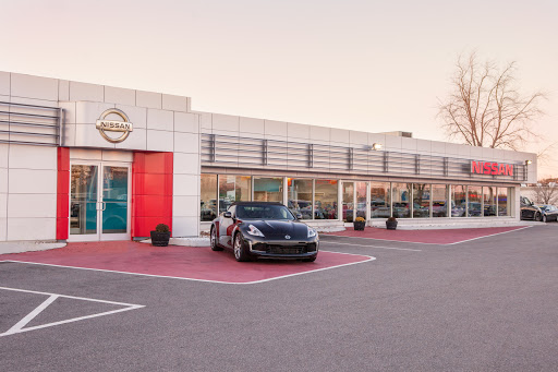 Nissan Dealer «Berlin City Nissan of Portland», reviews and photos, 227 Maine Mall Rd, South Portland, ME 04106, USA