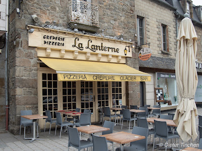 La Creperie de la Lanterne à Combourg