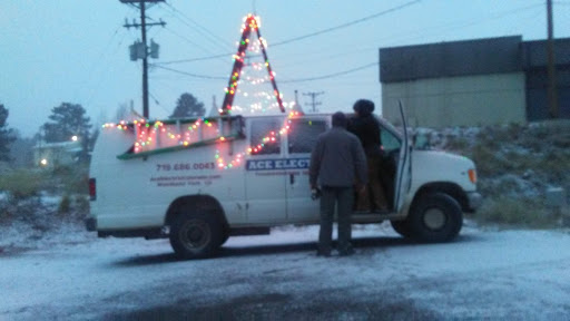 Electrician «Ace Electric», reviews and photos, 311 S Boundary St, Woodland Park, CO 80863, USA