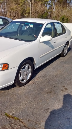 Used Car Dealer «Acceptance Auto Sales», reviews and photos, 2228 Austell Rd SW, Marietta, GA 30008, USA